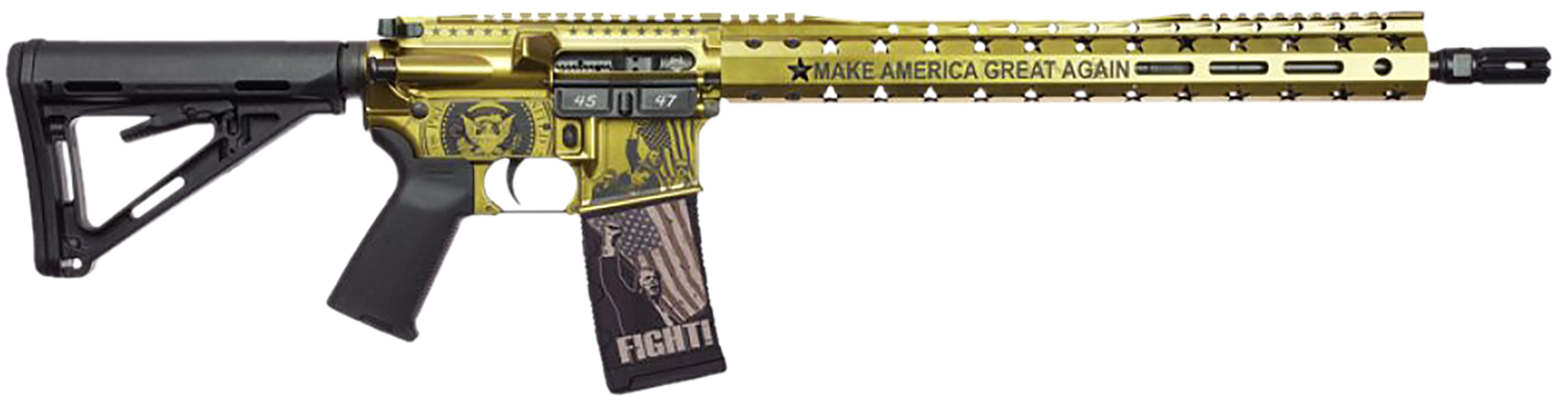 BRO 24111202-G        5.56 SPEC15 16 30R TRUMP GLD