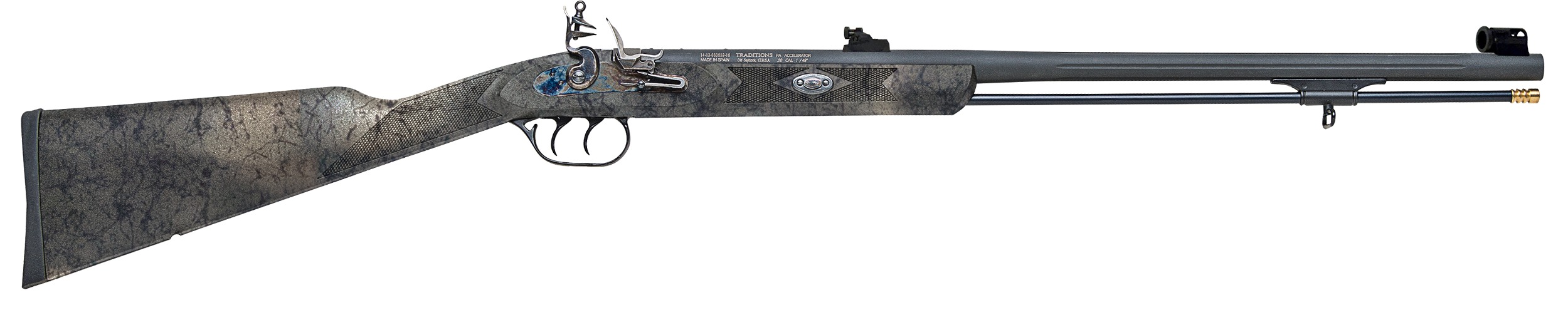TRAD PA PELLET DESERT 50CAL 26