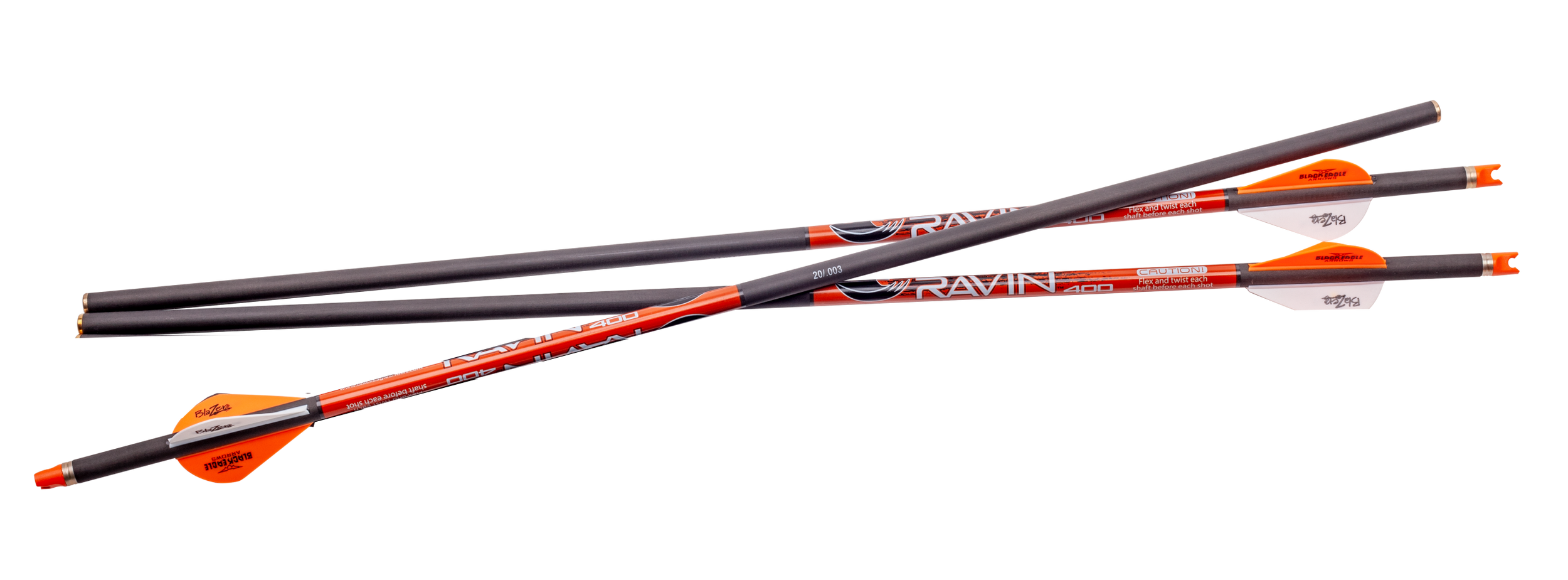 RAVIN R338 RAVIN ARROWS 400GR. 3 PK .003