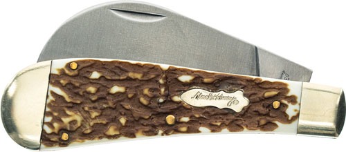 UNCLE HENRY KNIFE HAWKBILL PRUNER 3" FOLDING BLADE