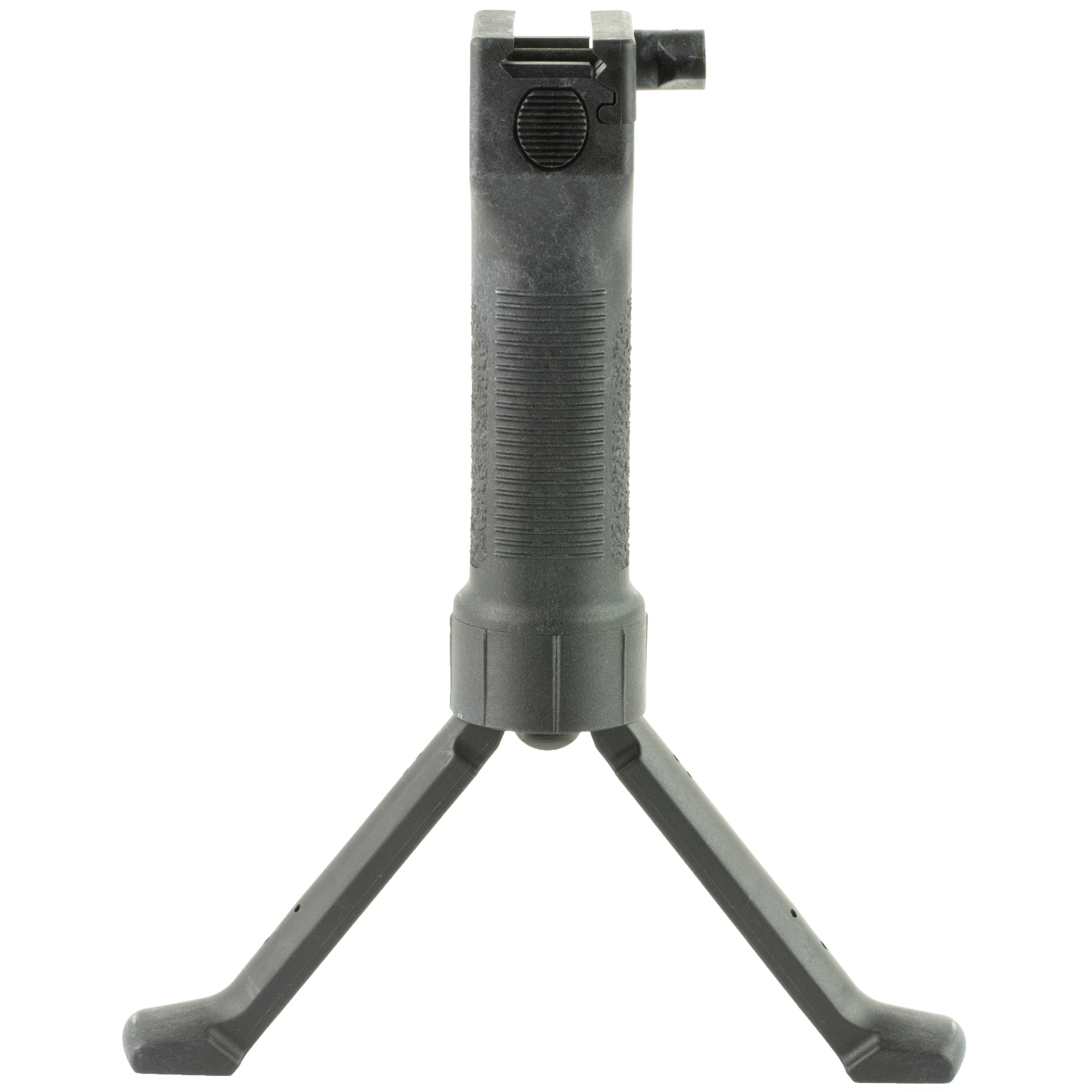 GRIP-POD MIL POLY/STL BIPOD V2 BLK