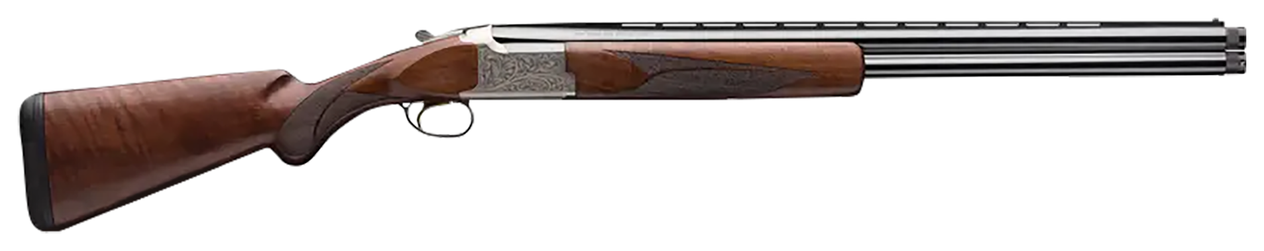 Browning 018142914 Citori White Lightning 410 Gauge 26" 2 3" Silver Nitride Gloss Oil Black Walnut Stock Right Hand Invector Midas