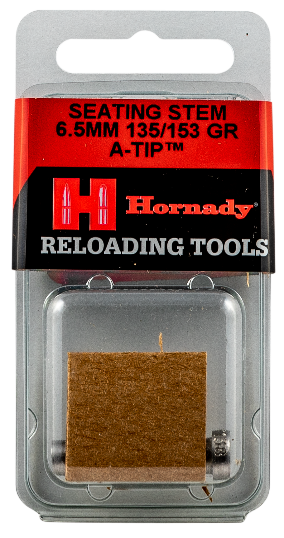 Hornady 397138 A-Tip Match Bullet Seating Stems 6.5mm