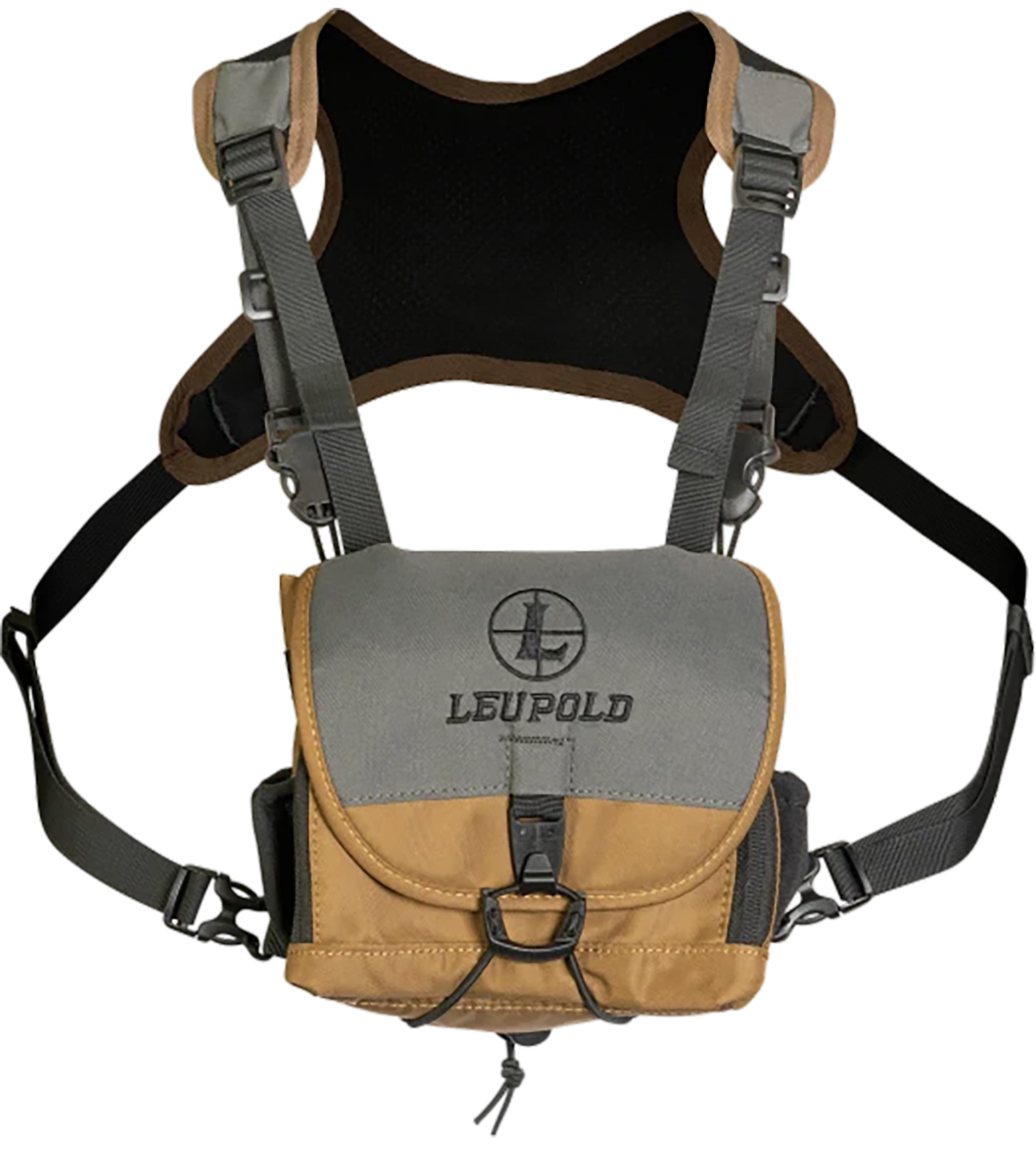 Leupold 172543 GO Afield  Shadow Gray/Black 600D Polyester