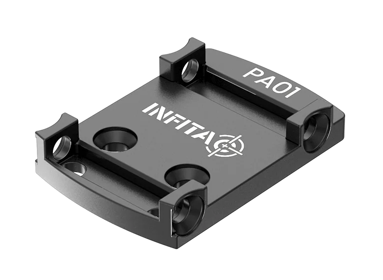 INFITAC PA01         RMCS PISTOL ADAPTER