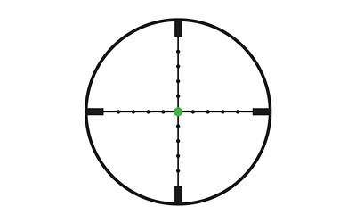 TRIJICON ACCUPOINT 1-6X24 MIL-DOT GR