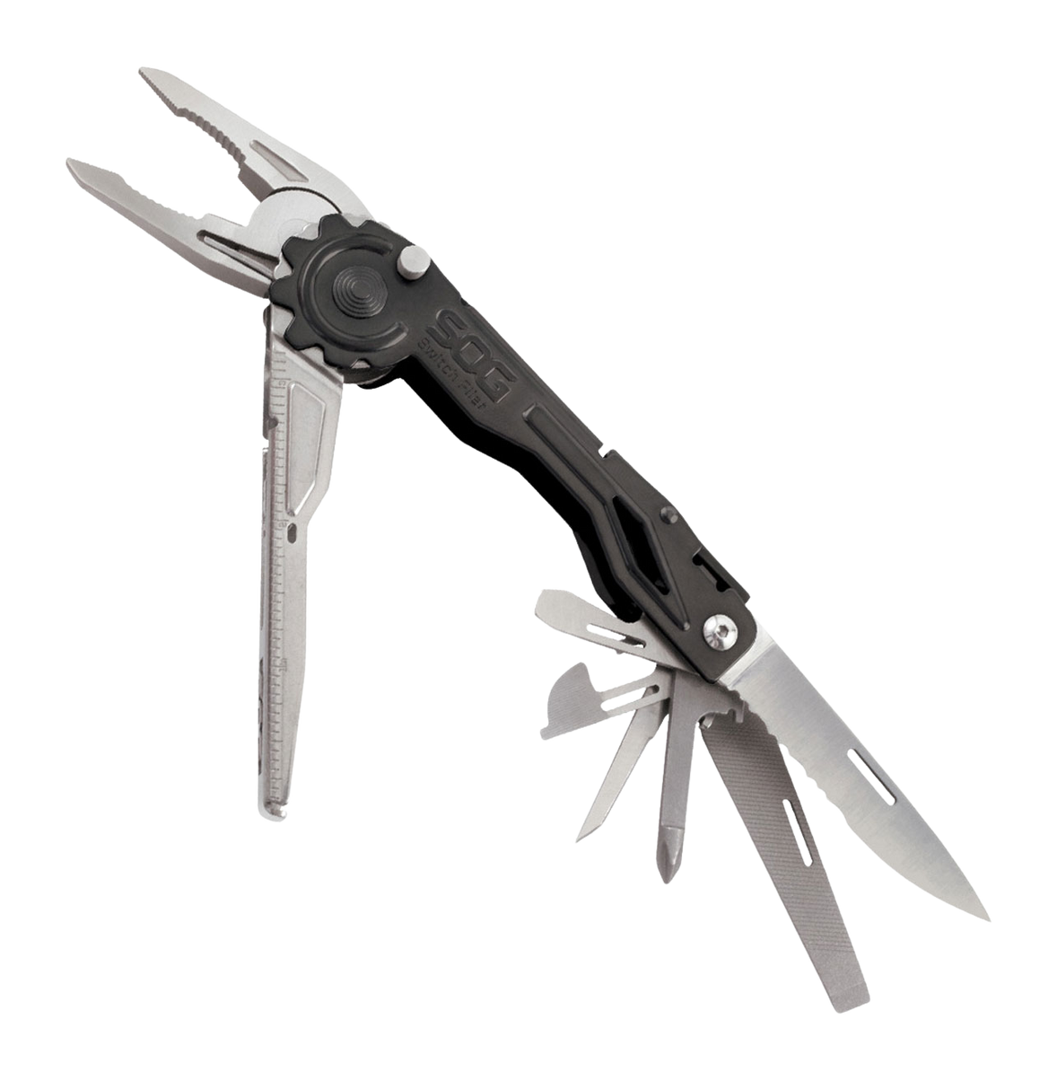 SOG SWP1001-CP   SWITCH PLIER 2.0 CLAM PACK