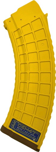 XTECH TACTICAL MAGAZINE AK-47 POLYMER 30RD BANANA BLACK