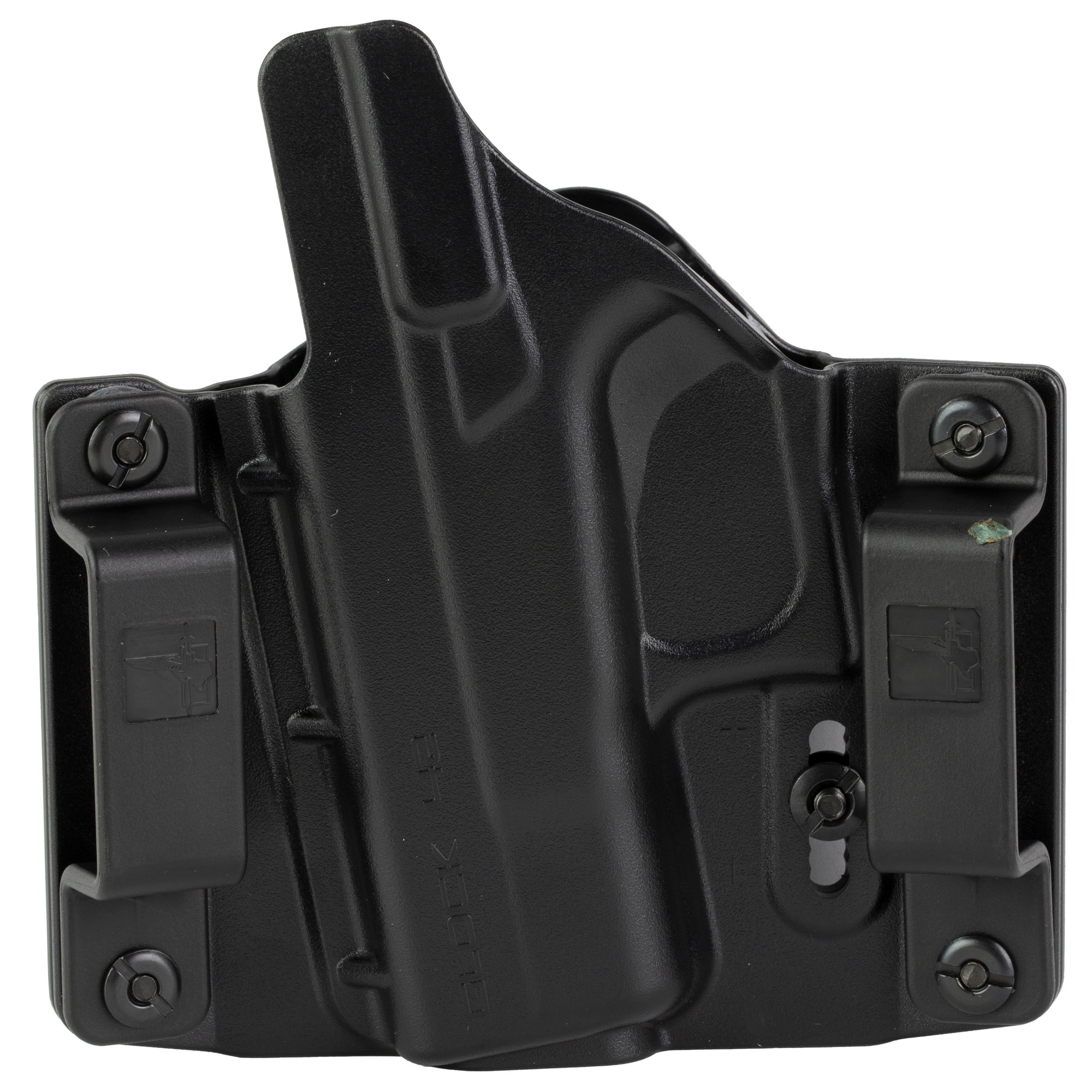 BRAVO BCA FOR GLOCK 42 OWB BLK RH