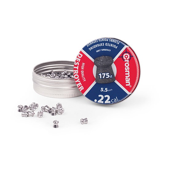 CROS 22CAL DESTROYER PELLET