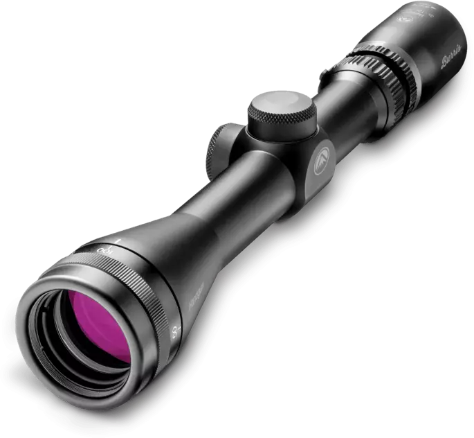Burris 200309 Handgun Matte Black 3-12x32mm 1" Tube Ballistic Plex Reticle