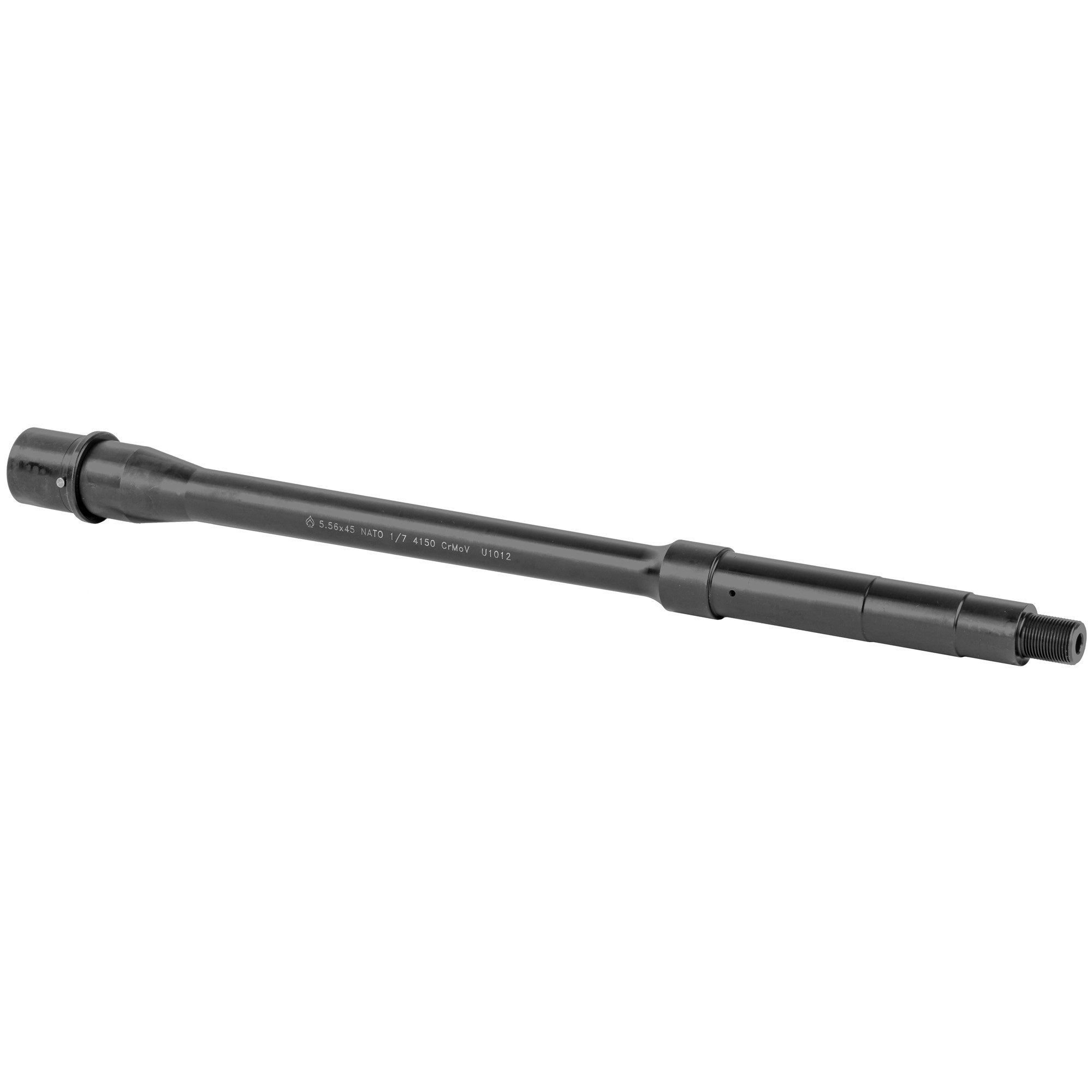 BALLISTIC BBL 5.56 13.7" MID GOV 1/7