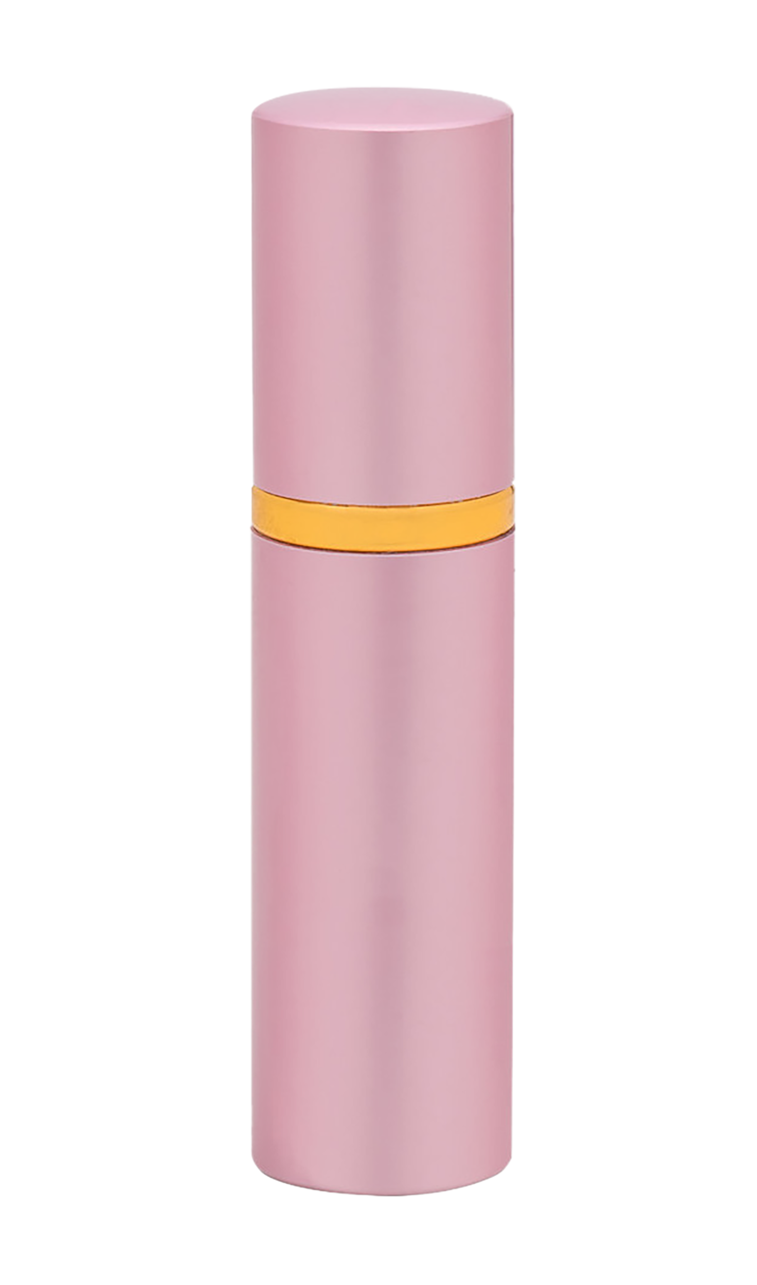 Sabre LS22US Pink Lipstick Pepper Spray OC Pepper 10 Burst Range 10 ft .78 oz Pink