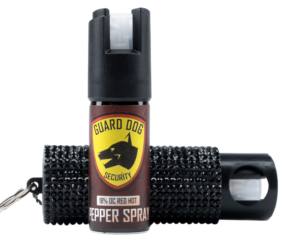 Guard Dog PSGDBOBK Bring It On OC Pepper 0.50 oz