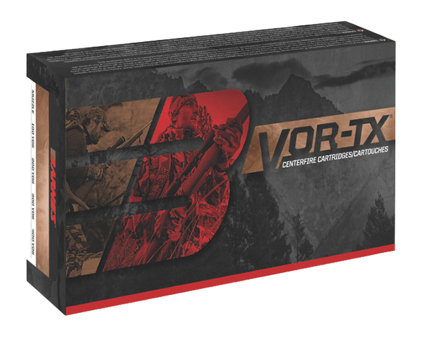 Barnes Bullets 32481 VOR-TX 400Legend 190gr Barnes TSX Flat Base 20 Per Box/10 Case