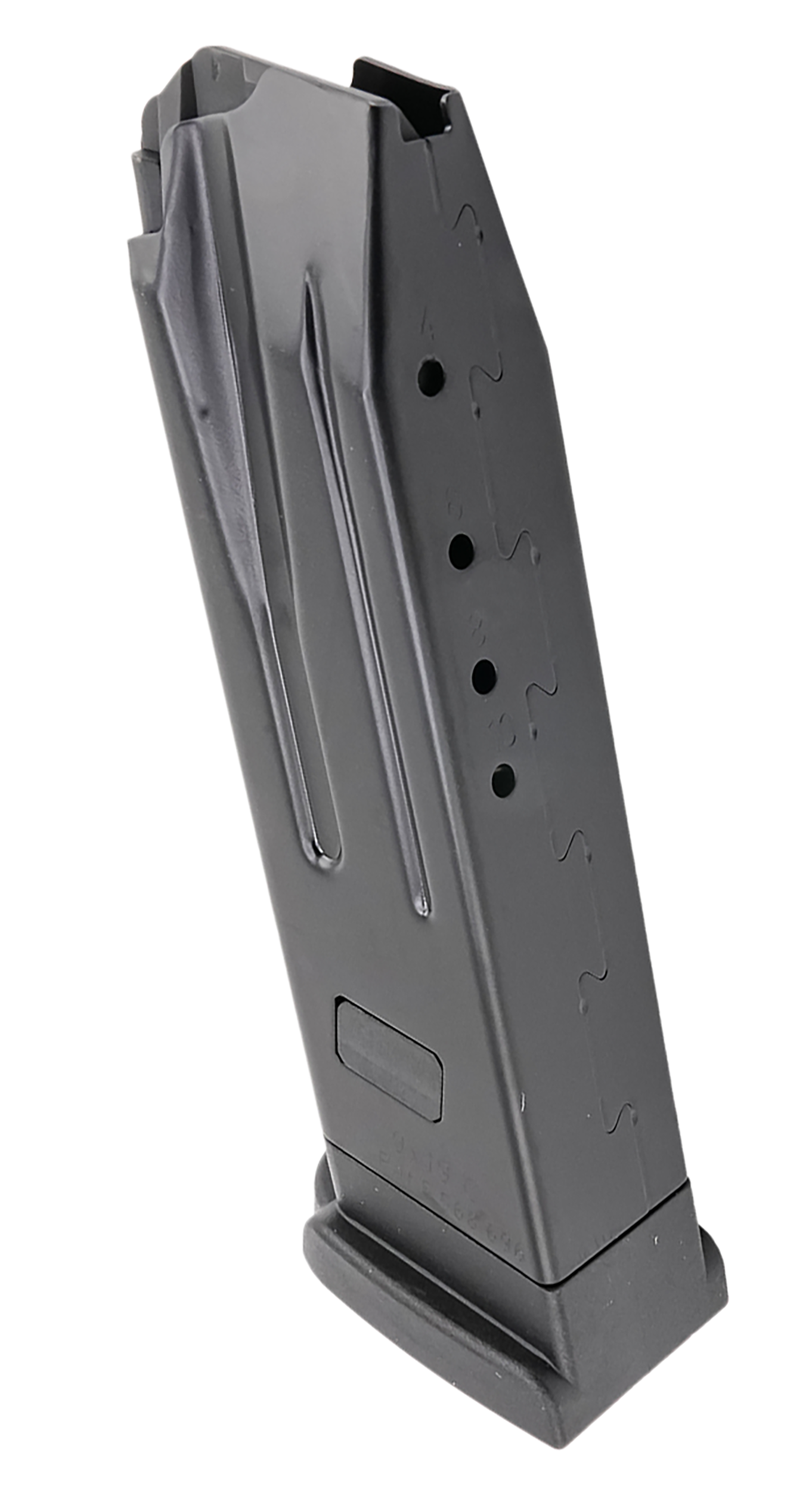 HK 50259077 VP9/P30  Black Detachable 10rd 9mm Luger