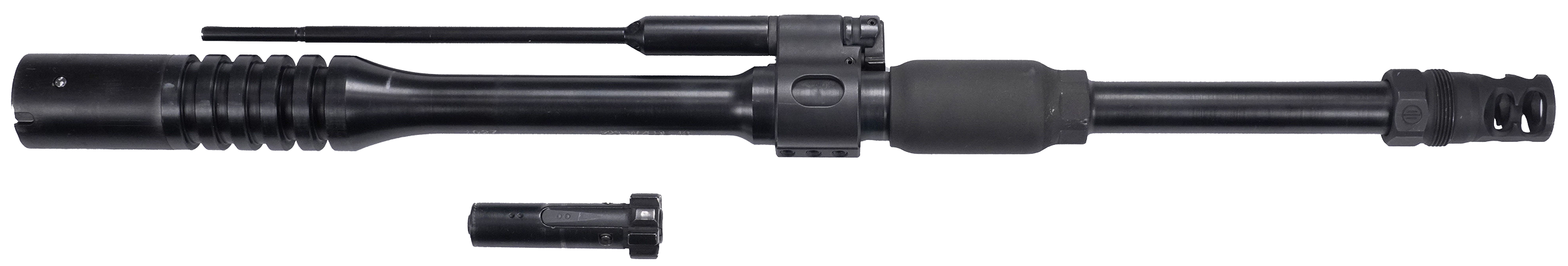 Primary Weapons U2E16YA011F UXR Conversion Kit Black 223 Wylde Black 16" Barrel