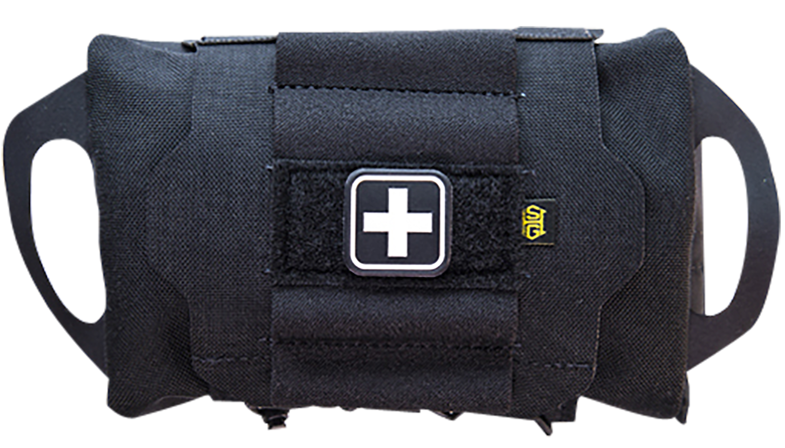 High Speed Gear 12RX00BK Reflex IFAK System Black Nylon