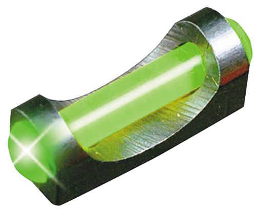 Truglo TG948UG Fat Bead  Universal Shotgun Green Fiber Optic Black