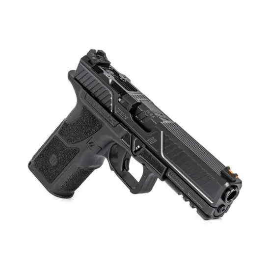 dZEV TECH OZ9 COMBAT 9MM PSTL BLK