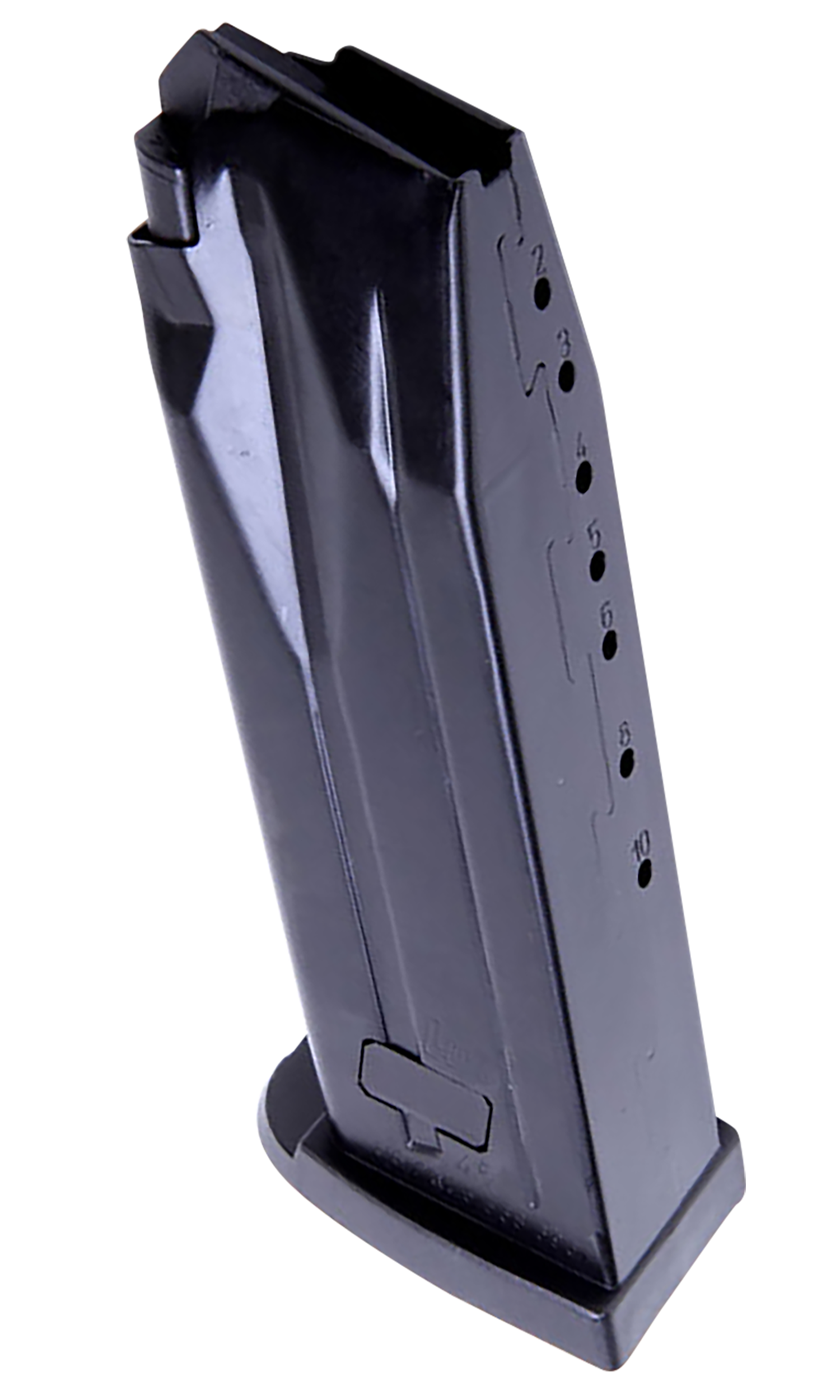HK 50248616 Mark 23  Black Detachable 10rd 45 ACP
