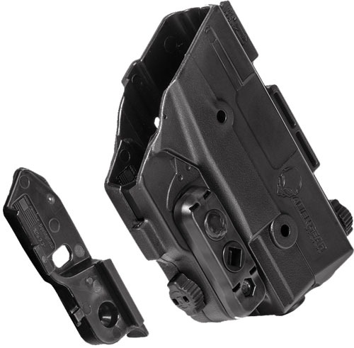 ALIEN GEAR SHAPESHIFT SHELL RH RH PT111/140 BLK NOT A HOLSTR!
