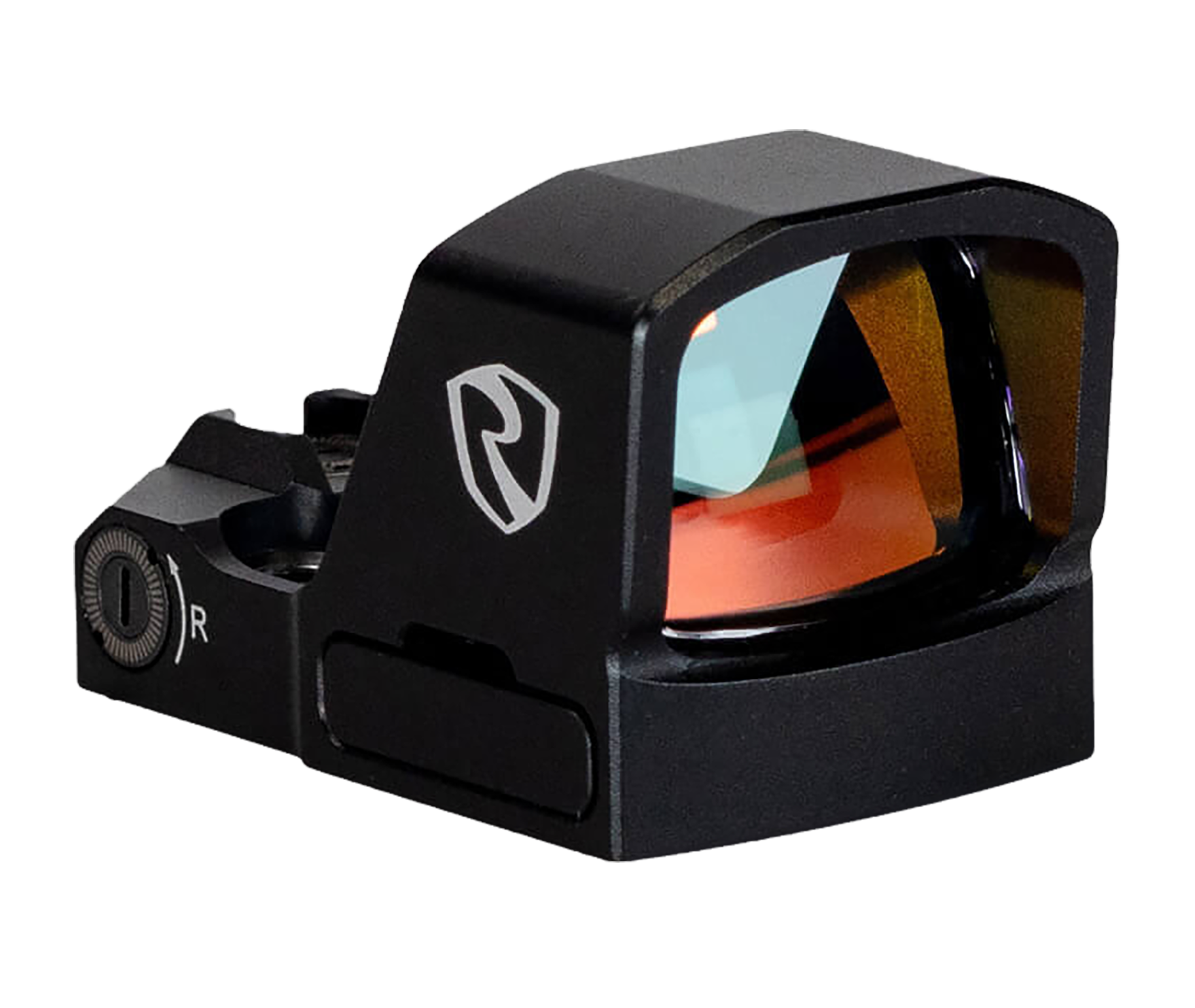 Riton Optics 3TMPRD324 3 TACTIX MPRD Red Dots Black 1x 21mmx16.4mm 3 MOA Dot+30 MOA Circle Reticle