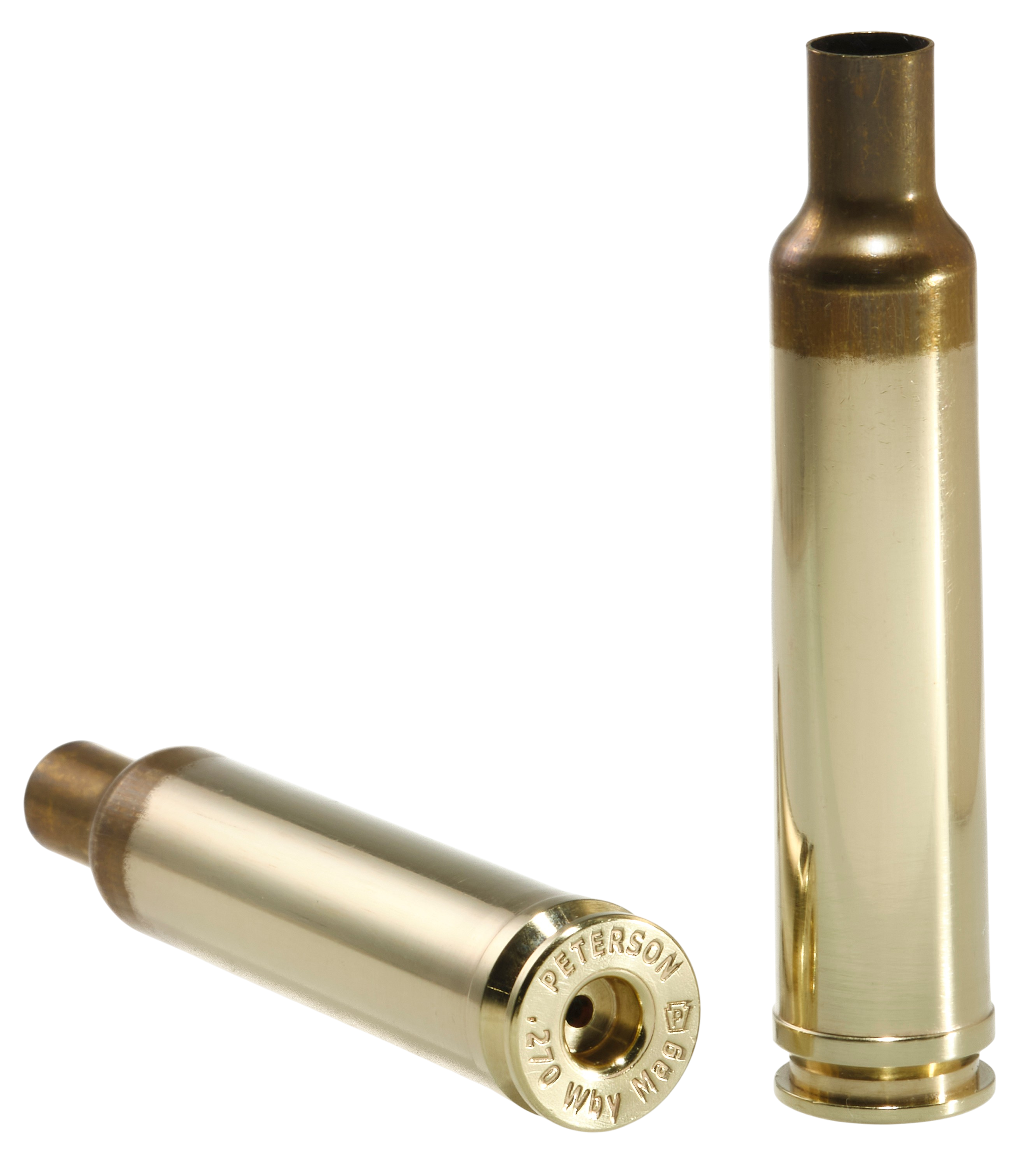 Peterson Cartridge 40064-R 270Wthby Mag Rifle 50 Per Box/10 Case