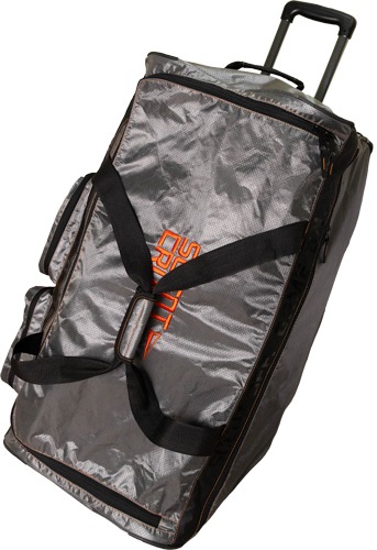 SCENTCRUSHER ROLLER BAG OZONE ELIMINATOR GREY & BLACK