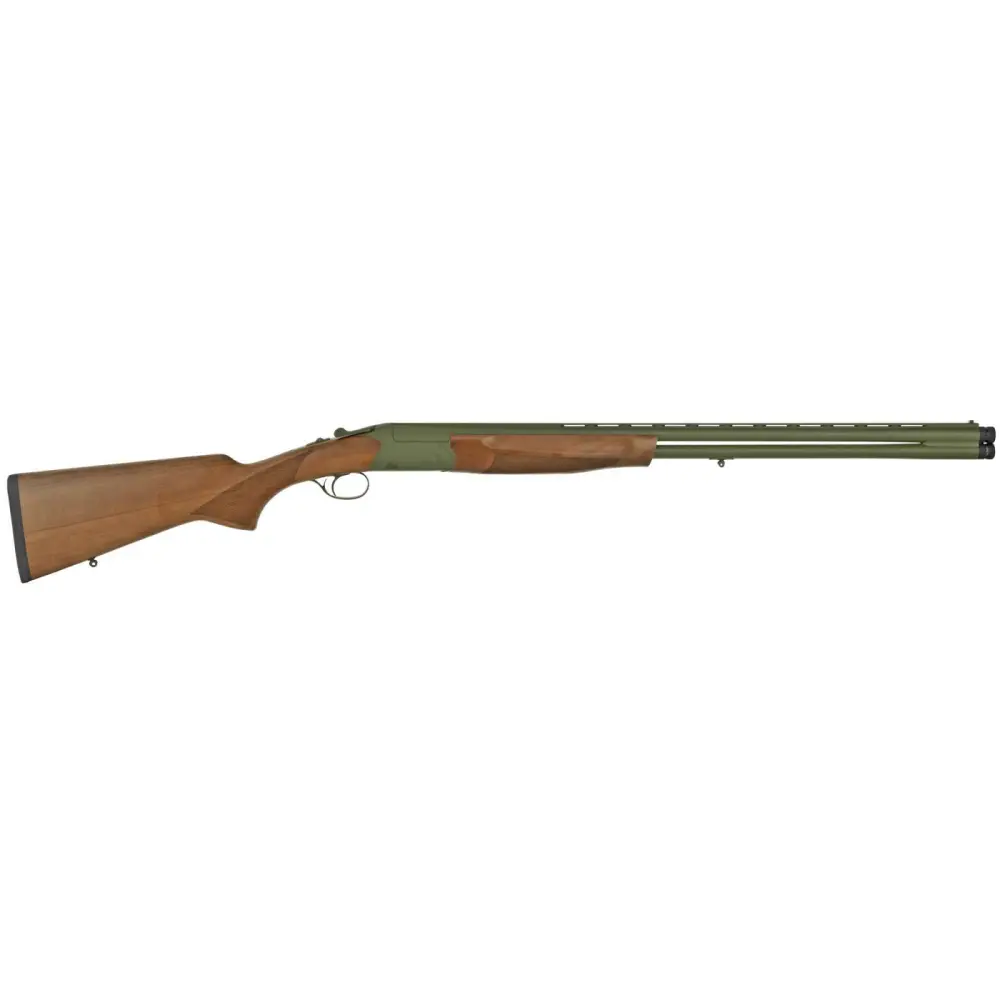 CZ UPLAND ULTRALIGHT ALL-TERRAIN, 20GA, 28IN, 3IN, ALUMINUM RECEIVER, ODG CERAKOTE, WALNUT, MAGNETIC