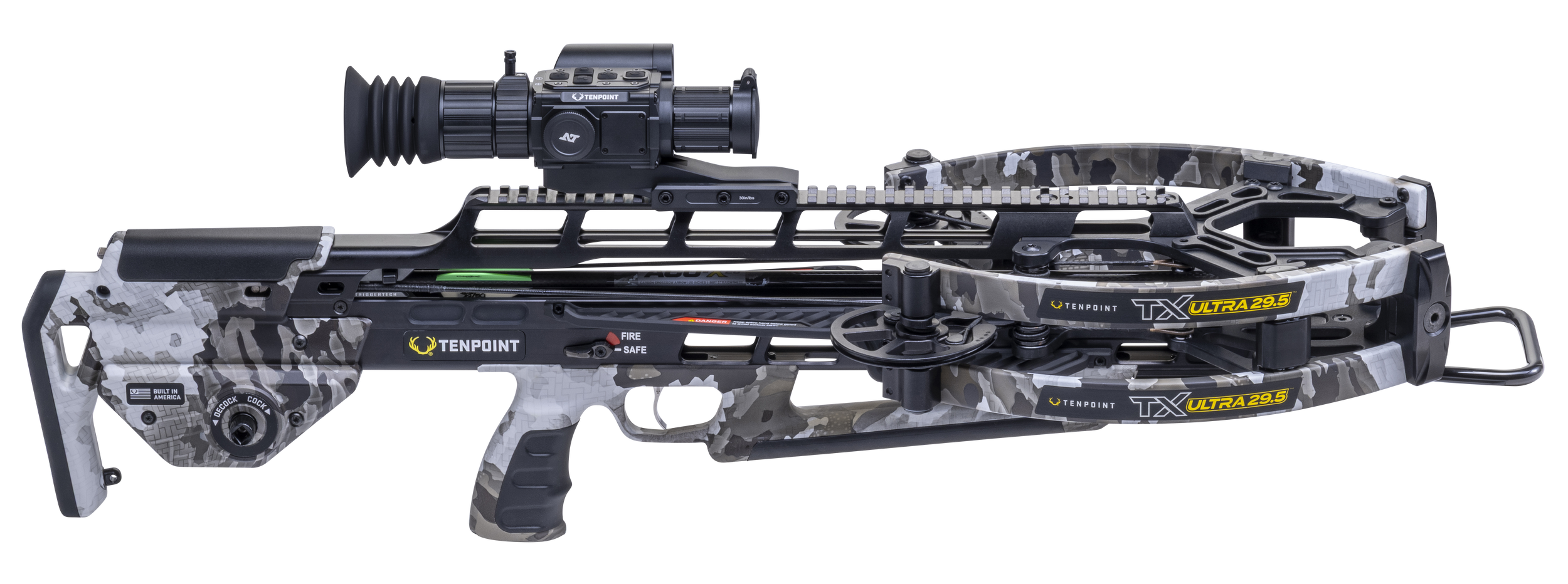 TENPOINT CB260067819 TX ULTRA 29.5 VIS RF VEKTRA