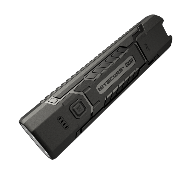 NITECORE EDC07BLACK      EDC07 BLACK      1500L