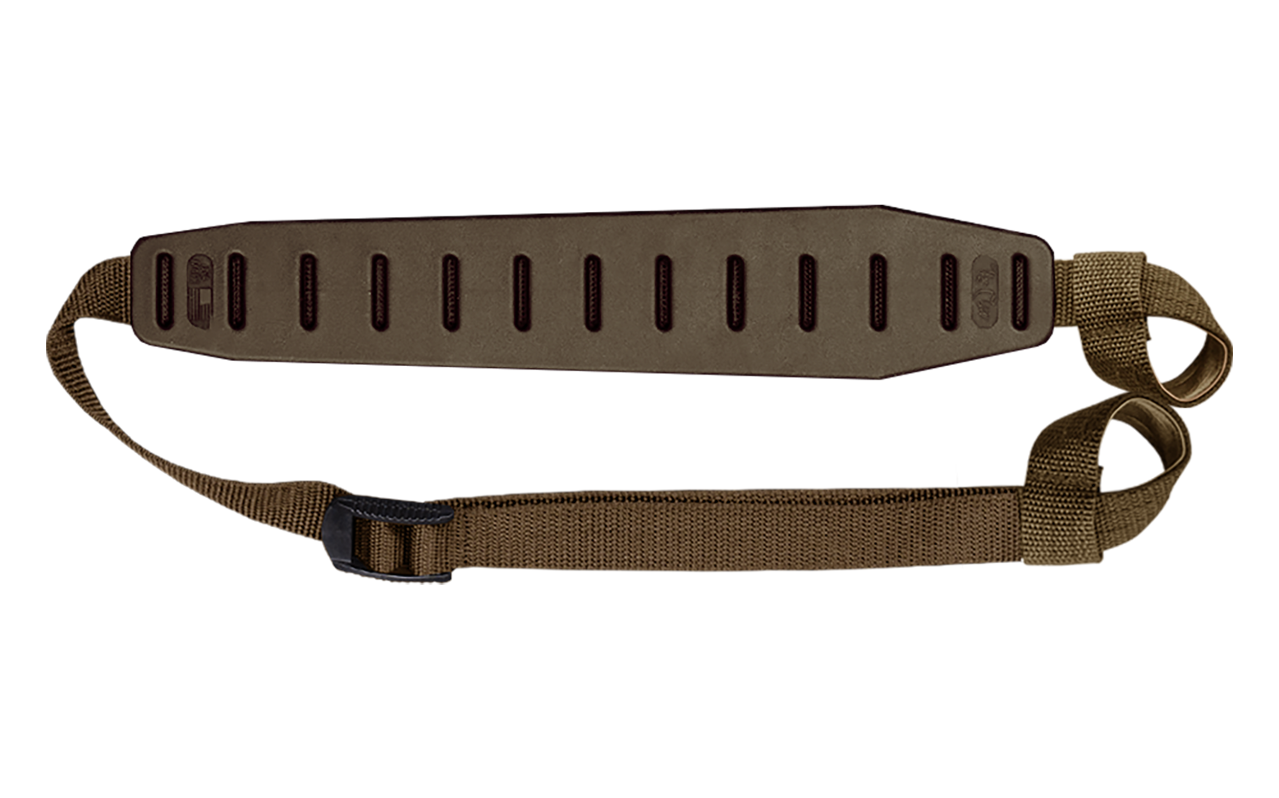 CVA 50047-6 Claw 2.0 2 Point Sling Brown Shotgun