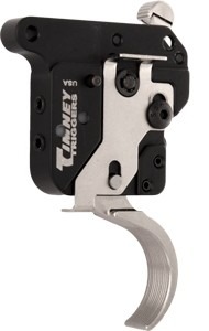 TIMNEY TRIGGER REMINGTON MDL7 W/SAFETY NICKEL