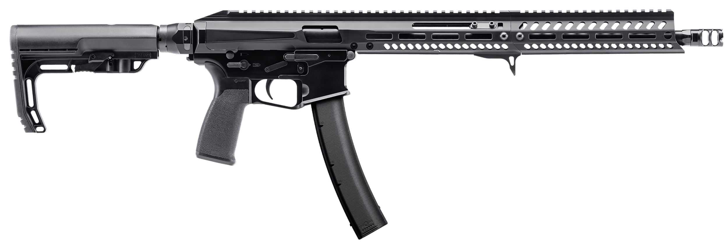 Patriot Ordnance Factory 01921 Phoenix  9mm Luger 16.10"
