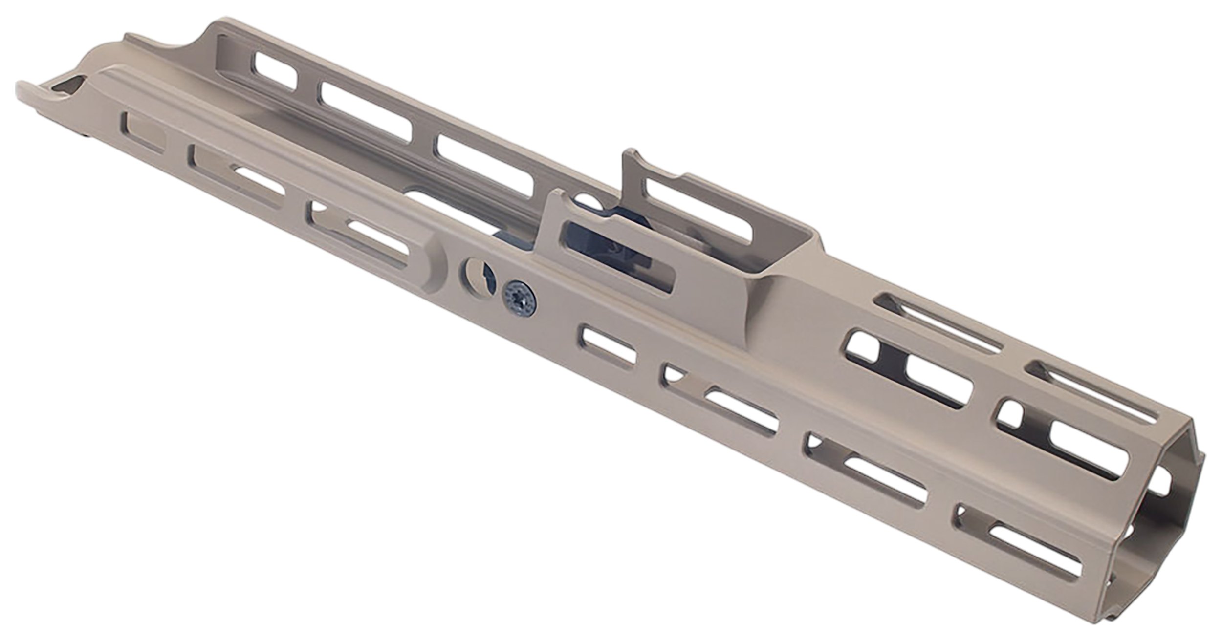 Kinetic Development Group MRX5-MK2-120 FN Scar Rail MREX MKII 6.5 FDE