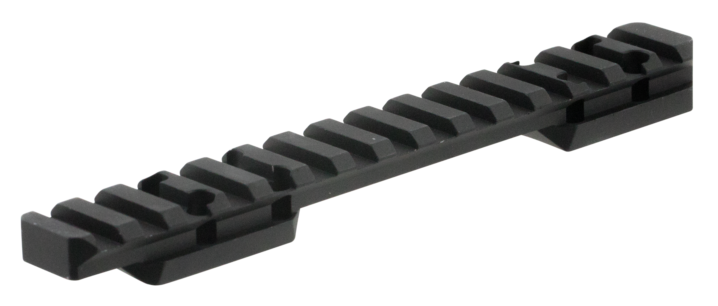 Talley POM252735 Browning X-Bolt Picatinny Rail Black Anodized Short Action 20 MOA