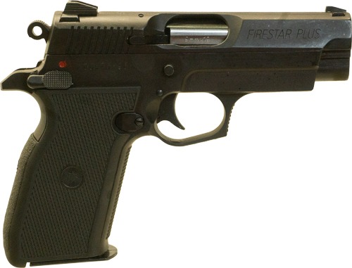 USED STAR FIRESTAR PLUS 9MM 13RD MAG EXCELLENT CONDITION