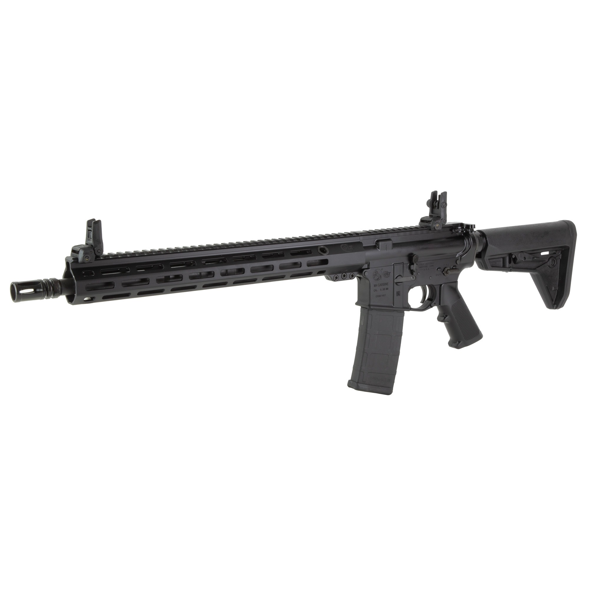 COLT EPR GENII 5.56 16.1" 30RD BLK