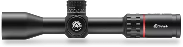 Burris 200201 Veracity PH Black 2.5-12x42mm, Illuminated Red 3PW-MOA Reticle