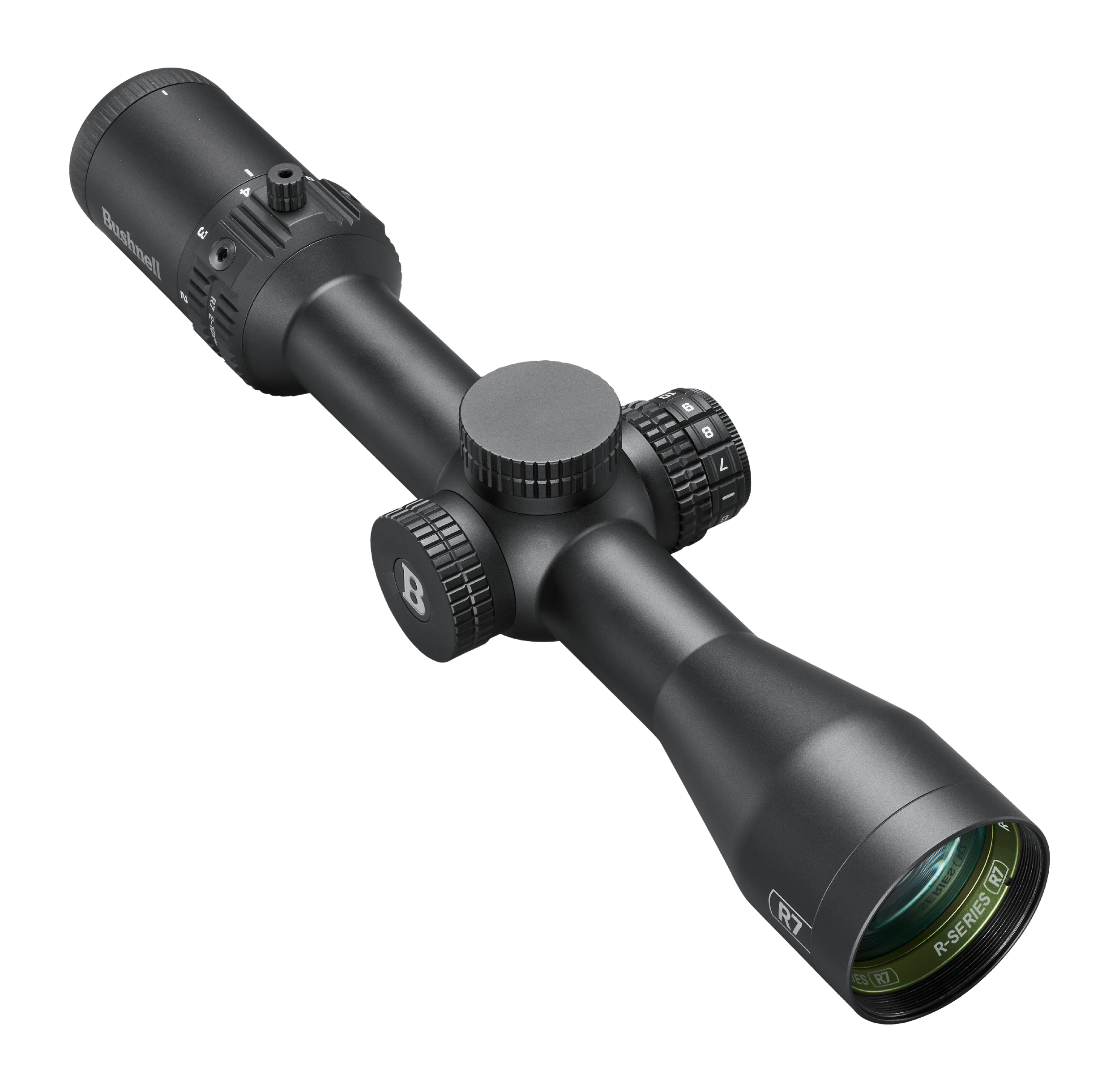 Bushnell R7 2-10x42mm Fiber MOA Riflescope