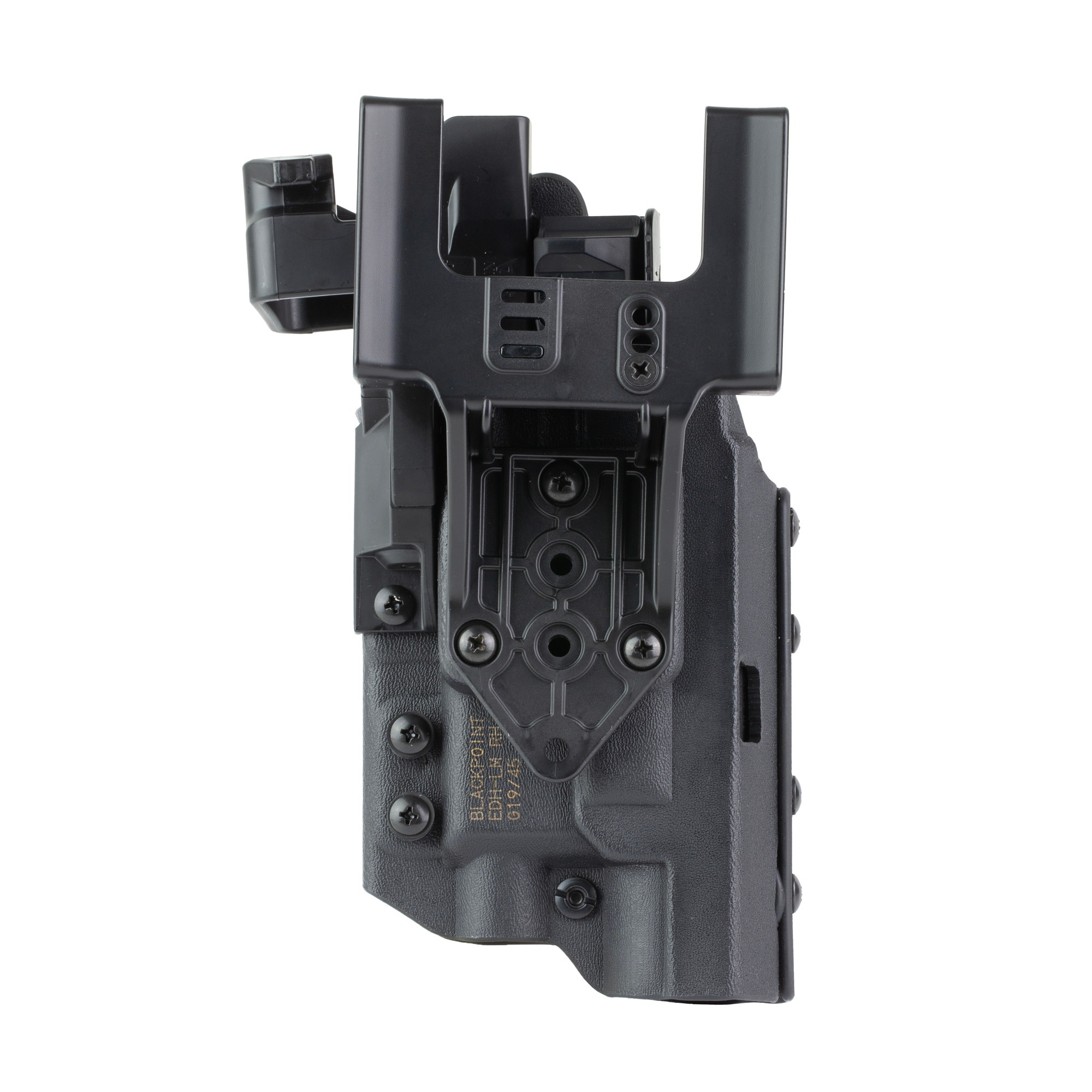 BLACKPOINT ENH DUTY LT FOR GLK 19 RH