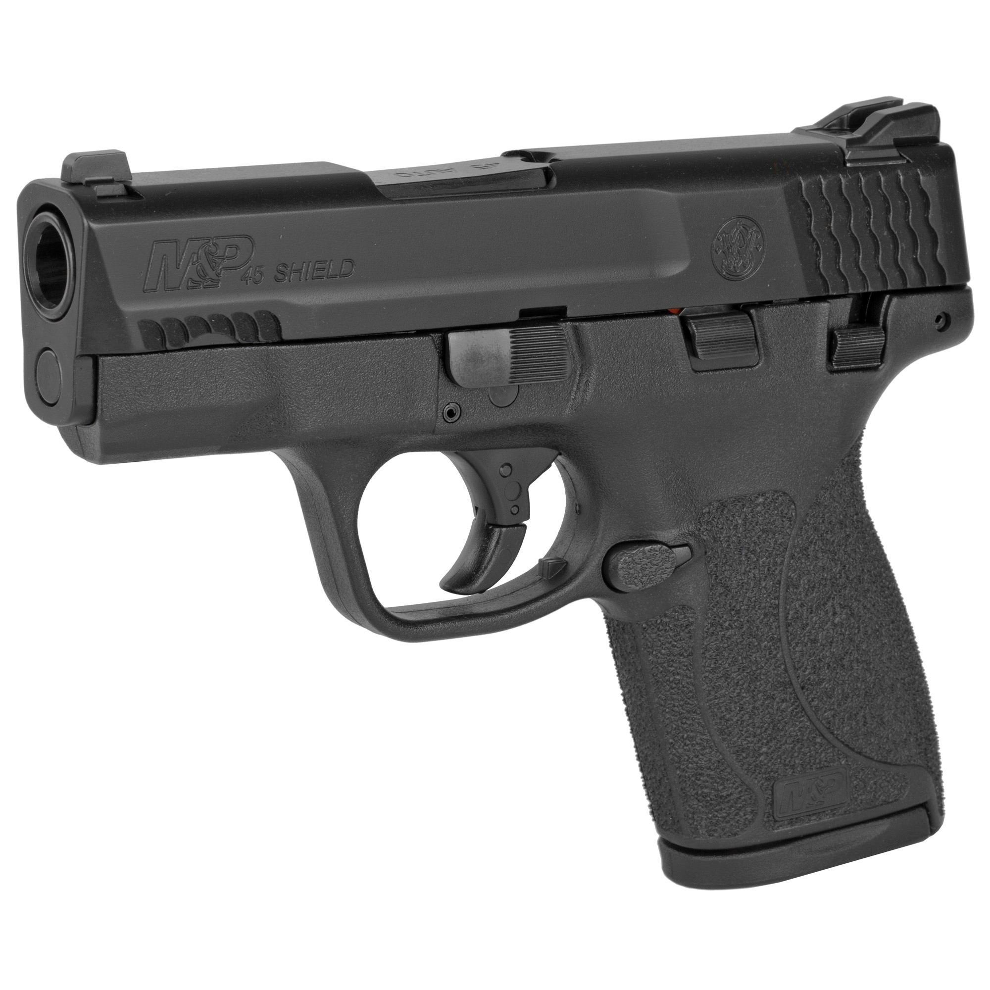S&W SHIELD M2.0 45ACP 3.3" 7RD BLK