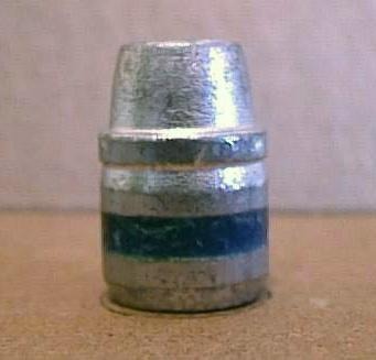 Allstar/Magnus Bullets .45 Colt .452" 255 gr SWCBB 400/ct