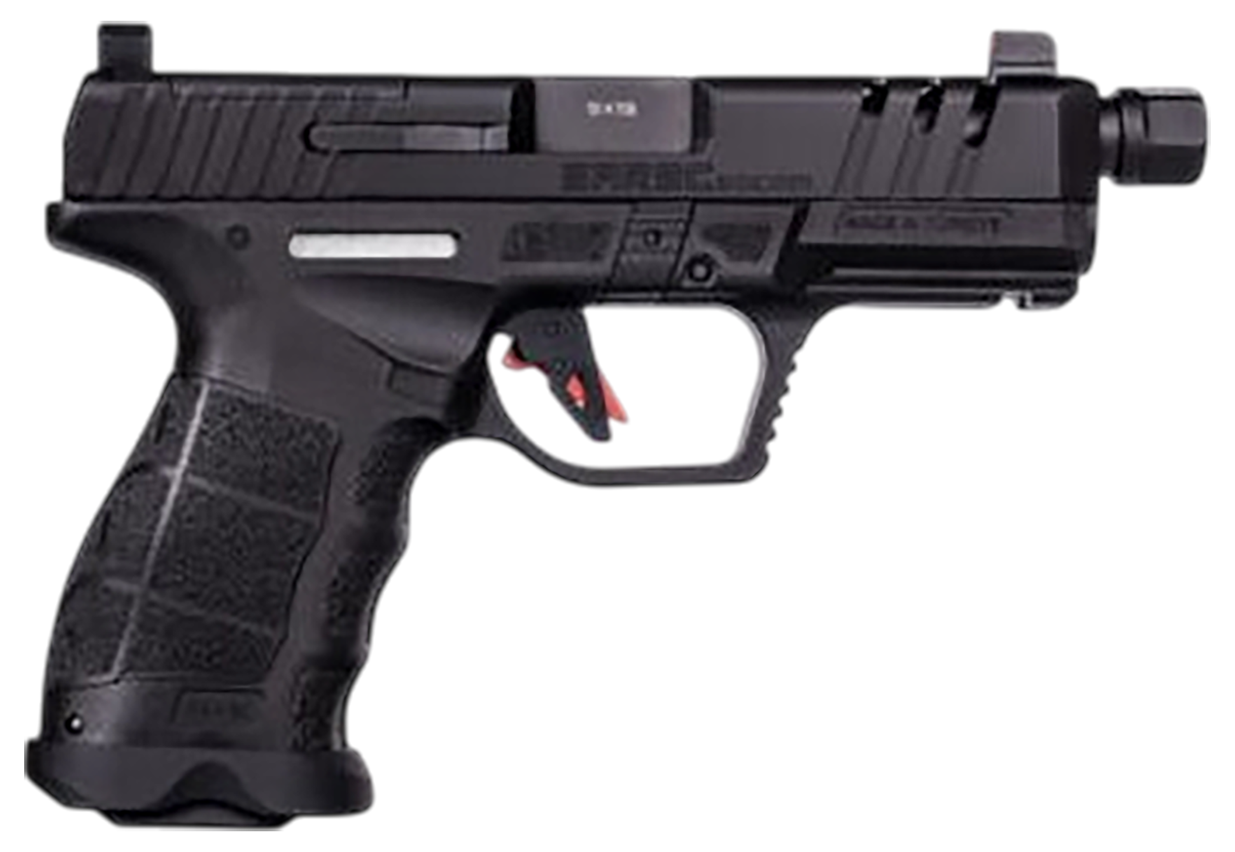 SAR USA 9CSOCOMBLC SAR9 SOCOM BL COM 9MM 15/21