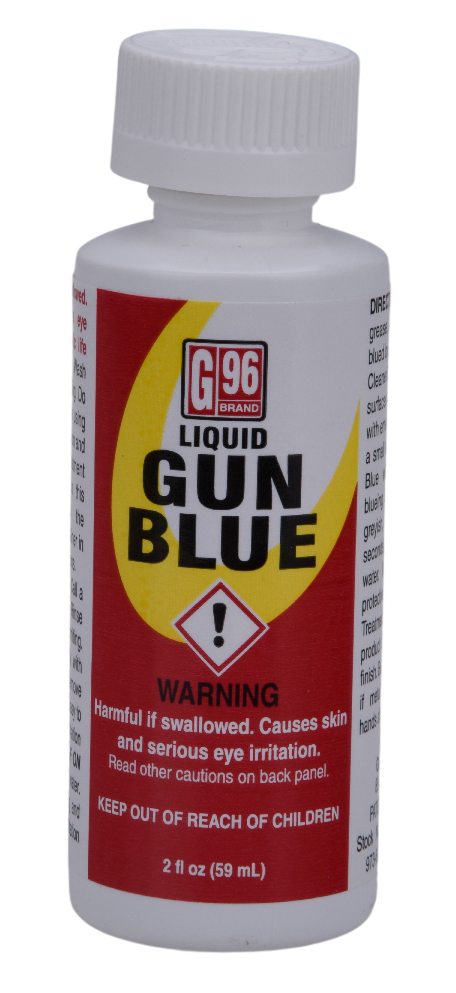 G96 1069 Gun Blue Liquid 2 oz