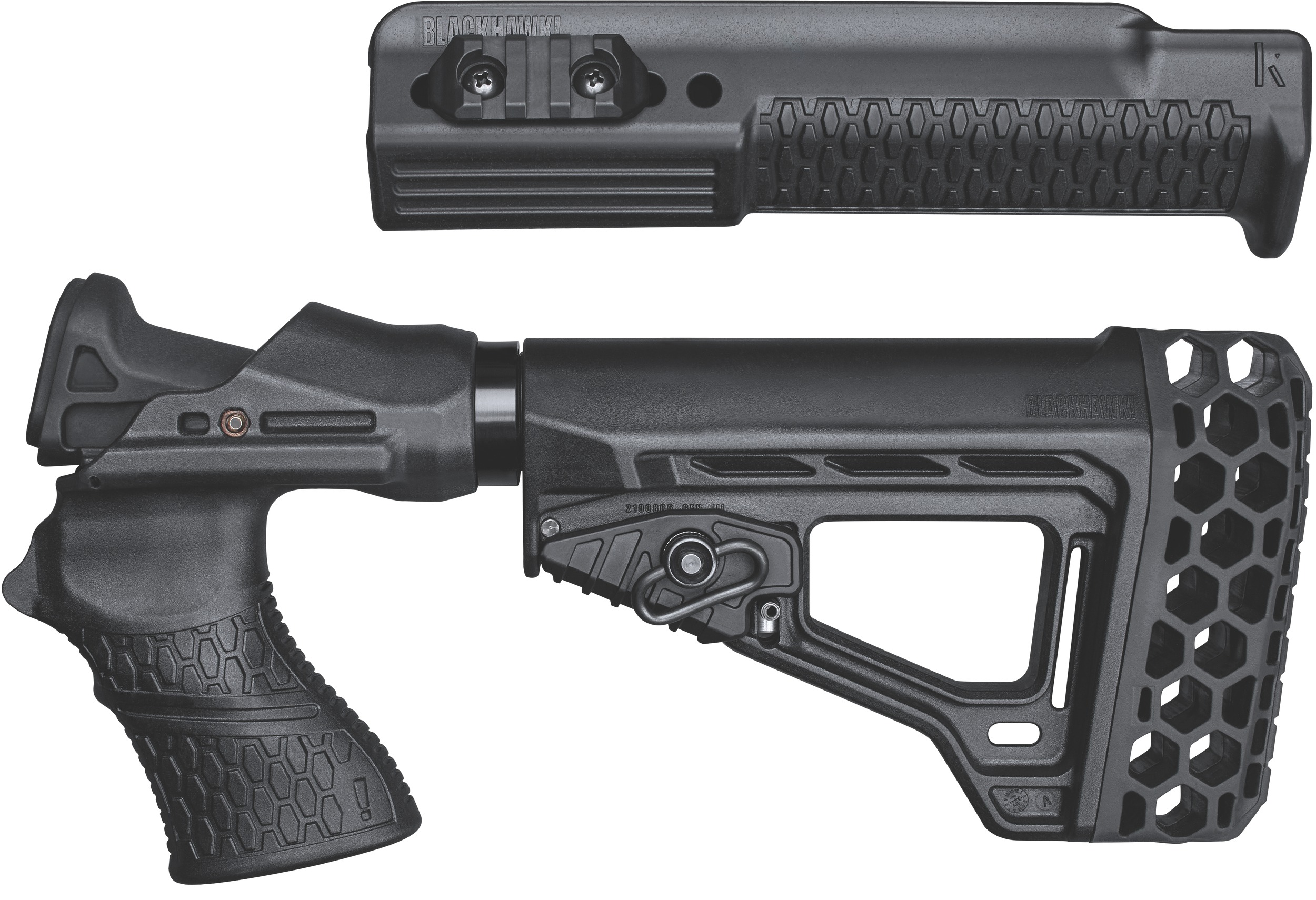 BHWK K38701-C   SPECOPS GENIII W/FOREND REM870 12G