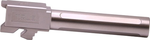 TRUE PRECISION FOR RUGER RXM BARREL NON THREADED SATIN SS!