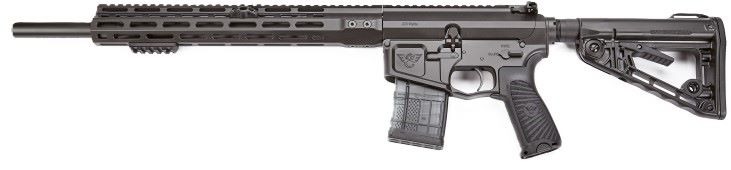 WILSON URBAN SUPER SNIPER 18" 223 WYLDE FLUTED CROWNED 20RD