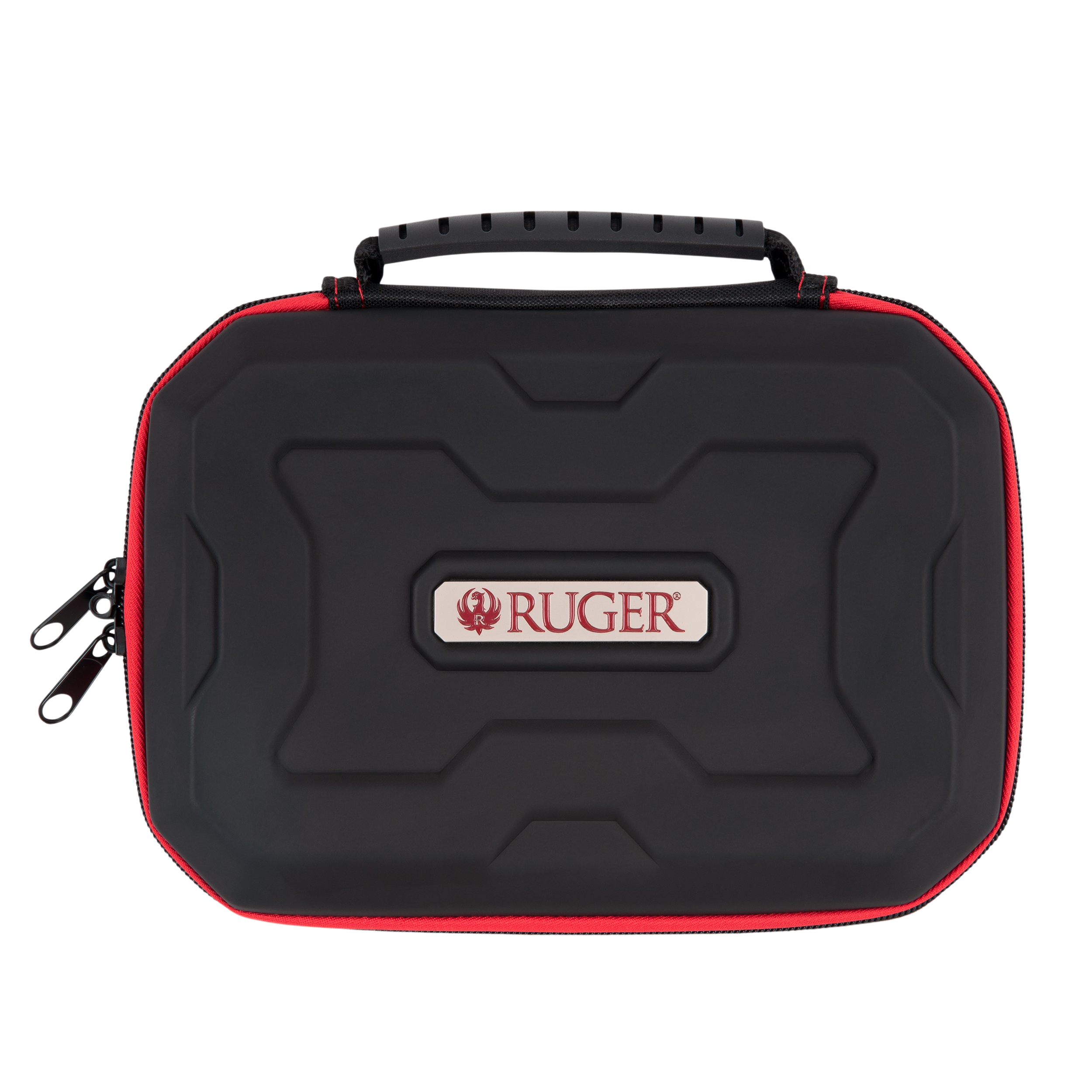 Allen 27502 Ruger Phoenix  Black/Red Holds 1 Handgun